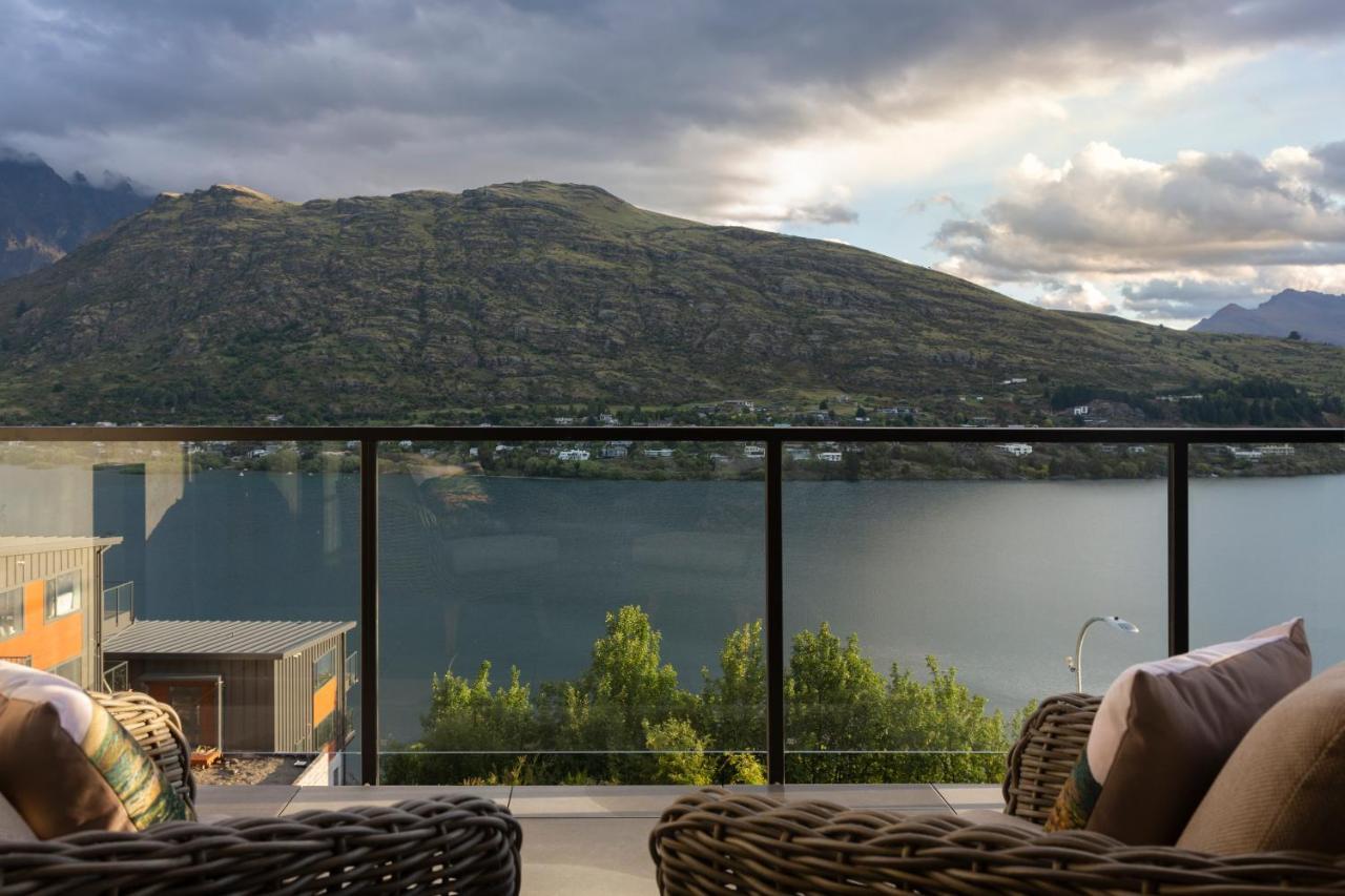 4 Bedroom Home With Elevated Views Of Lake Wakatipu & The Remarkables Queenstown Exterior foto